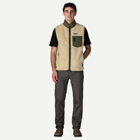 Patagonia Men's Classic Retro-X® Fleece Vest Patagonia