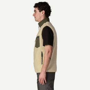 Patagonia Men's Classic Retro-X® Fleece Vest Patagonia