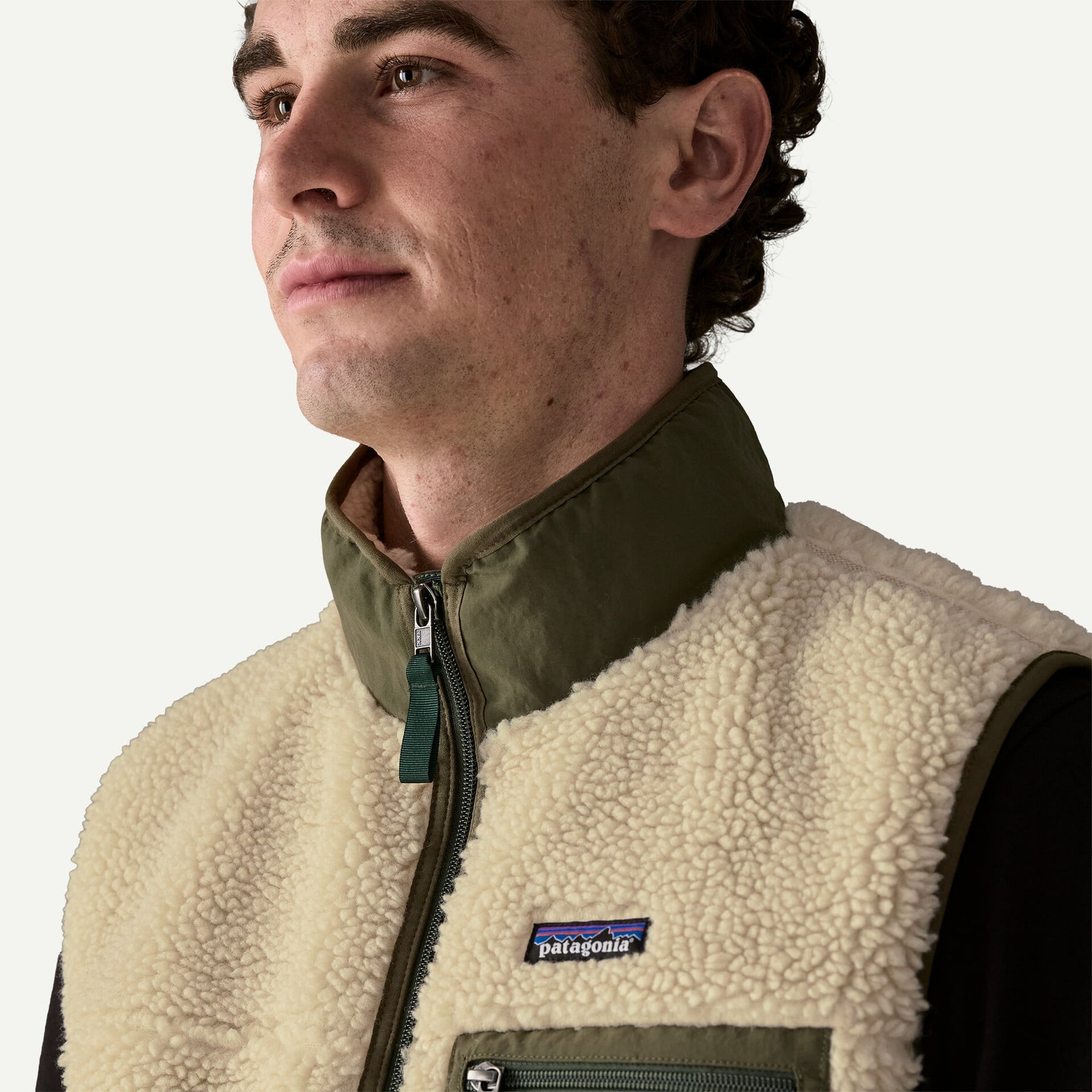 Patagonia Men's Classic Retro-X® Fleece Vest Patagonia