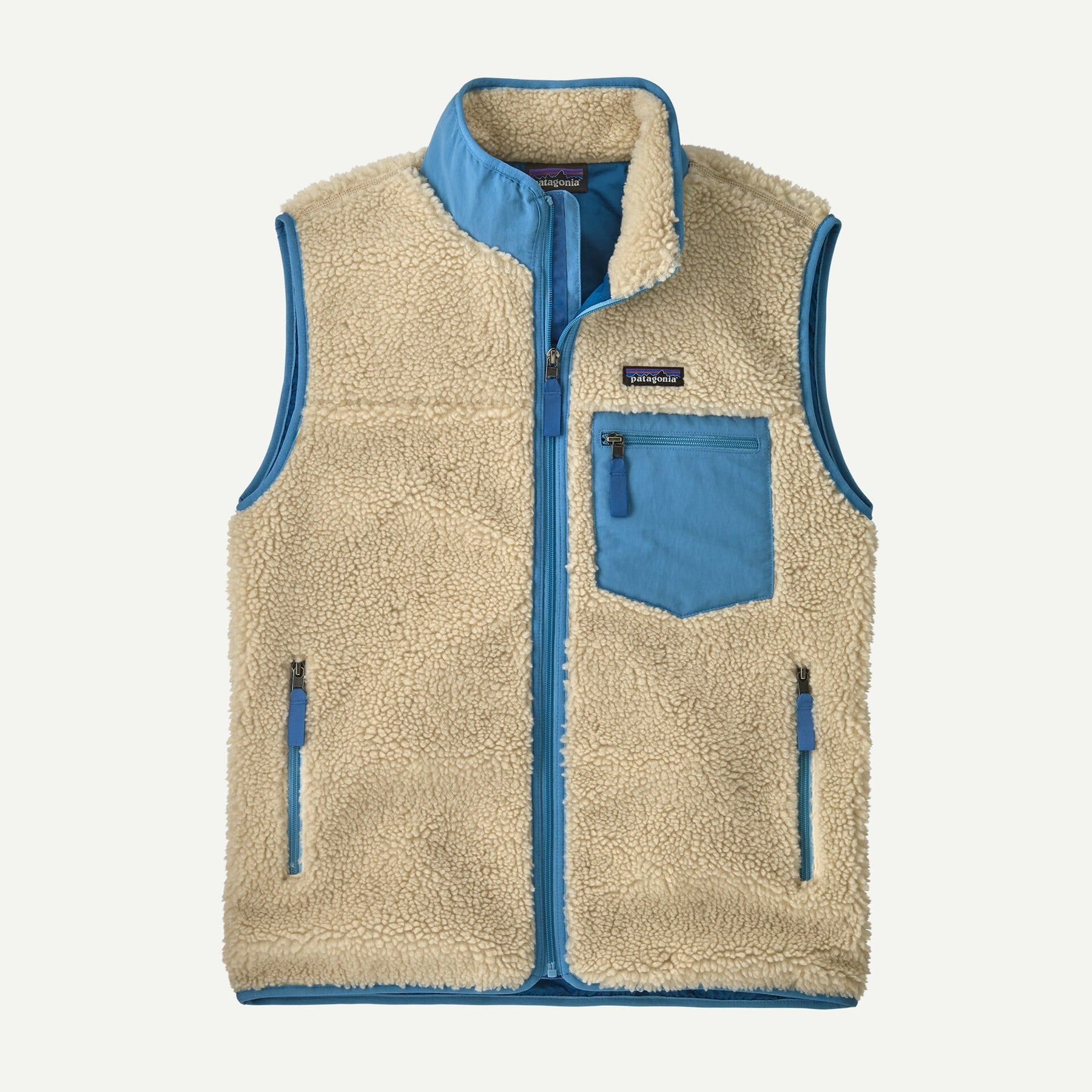Patagonia Men's Classic Retro-X® Fleece Vest Patagonia