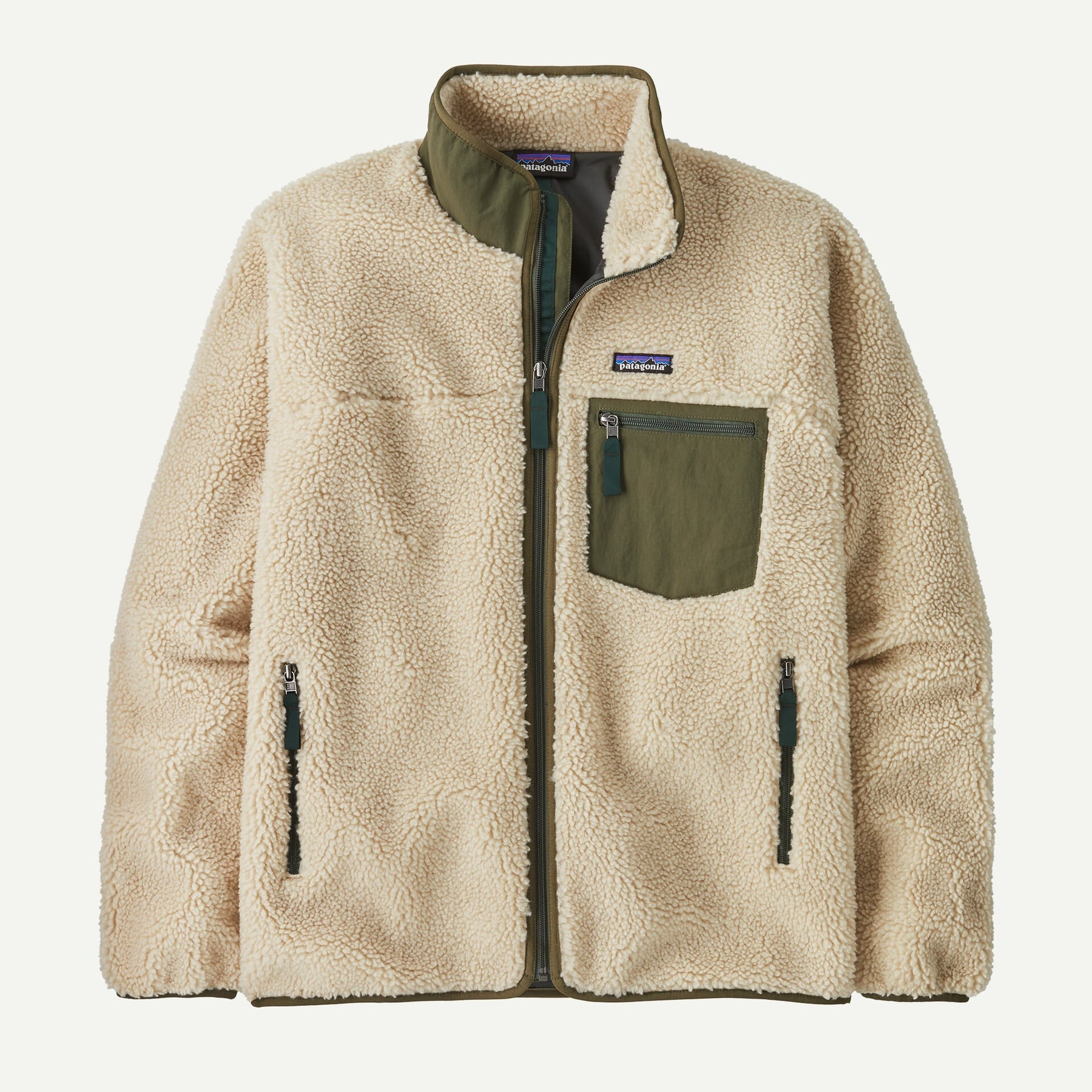 Patagonia Men's Classic Retro-X® Fleece Jacket Patagonia