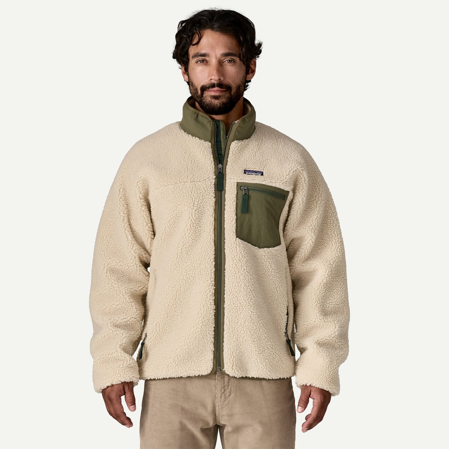 Patagonia Men's Classic Retro-X® Fleece Jacket Patagonia