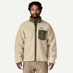 Patagonia Men's Classic Retro-X® Fleece Jacket Patagonia