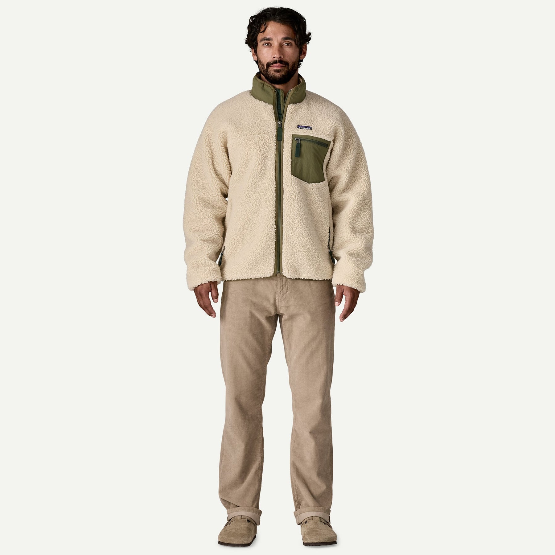 Patagonia Men's Classic Retro-X® Fleece Jacket Patagonia