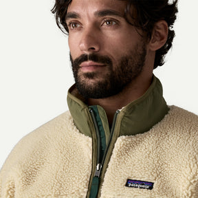 Patagonia Men's Classic Retro-X® Fleece Jacket Patagonia