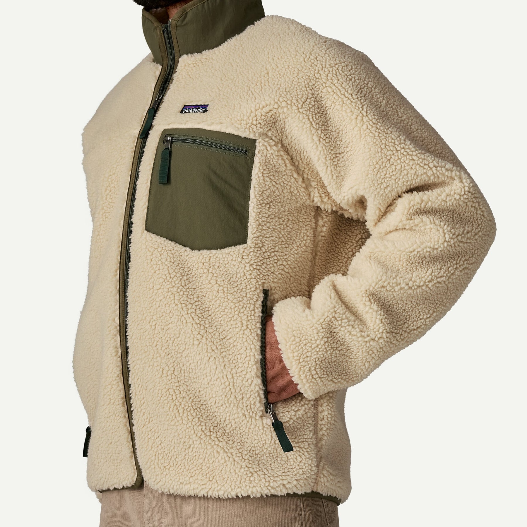 Patagonia Men's Classic Retro-X® Fleece Jacket Patagonia