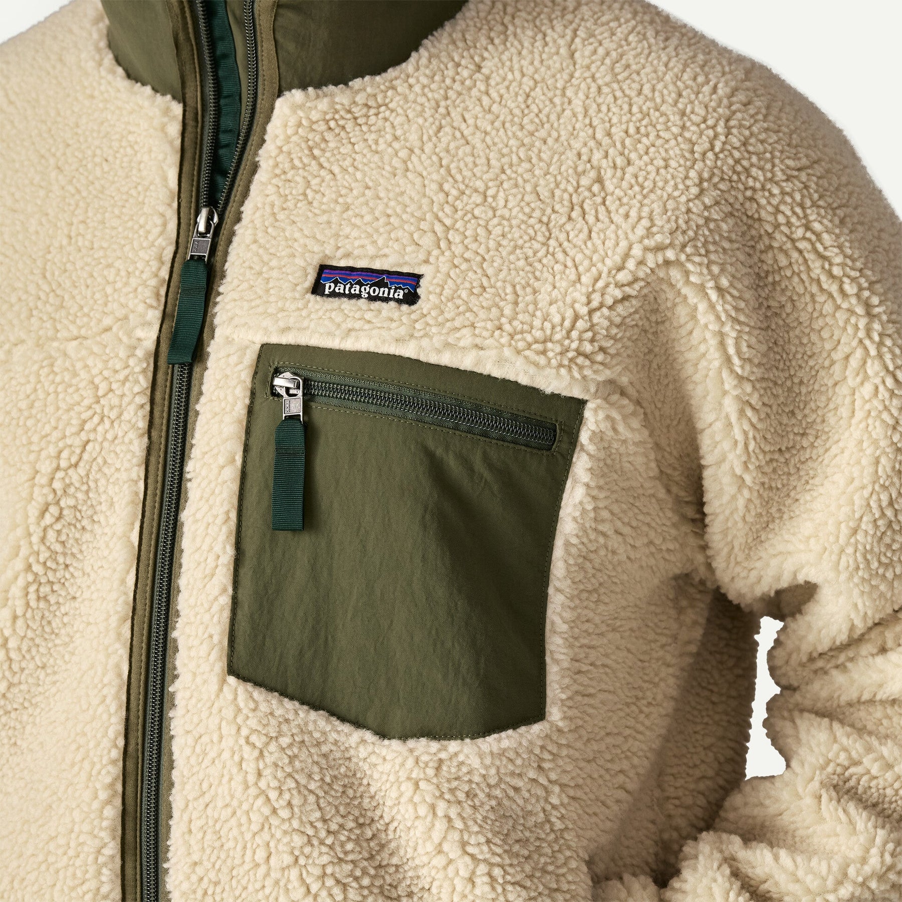 Patagonia Men's Classic Retro-X® Fleece Jacket Patagonia