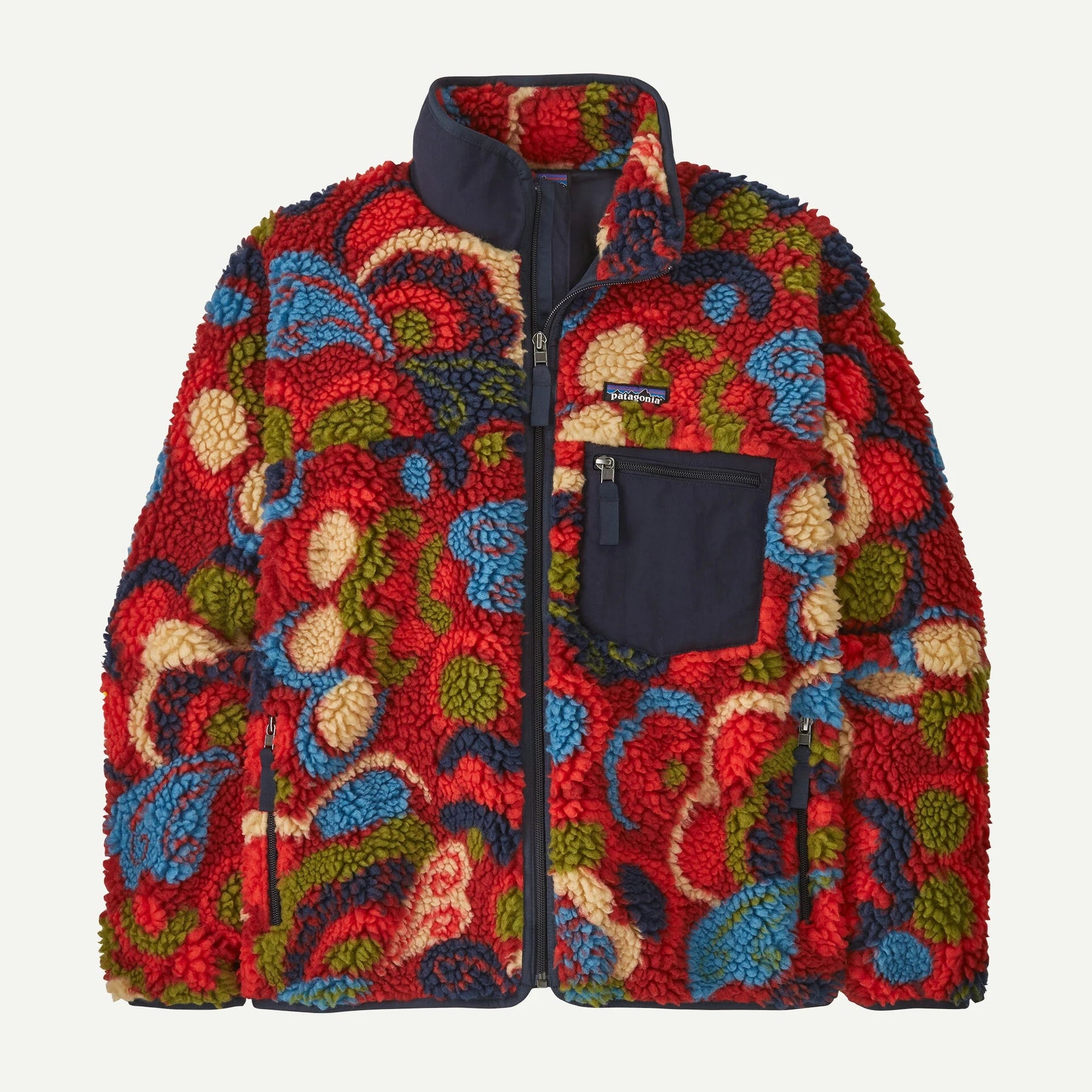 Patagonia W's Classic Retro-X® Jacket | EarthHero Patagonia W's Classic Retro-X® Jacket | EarthHero