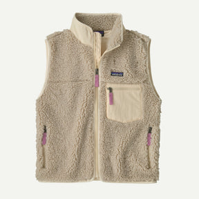 Patagonia Women's Classic Retro-X® Fleece Vest Patagonia