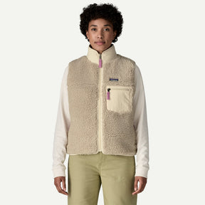 Patagonia Women's Classic Retro-X® Fleece Vest Patagonia