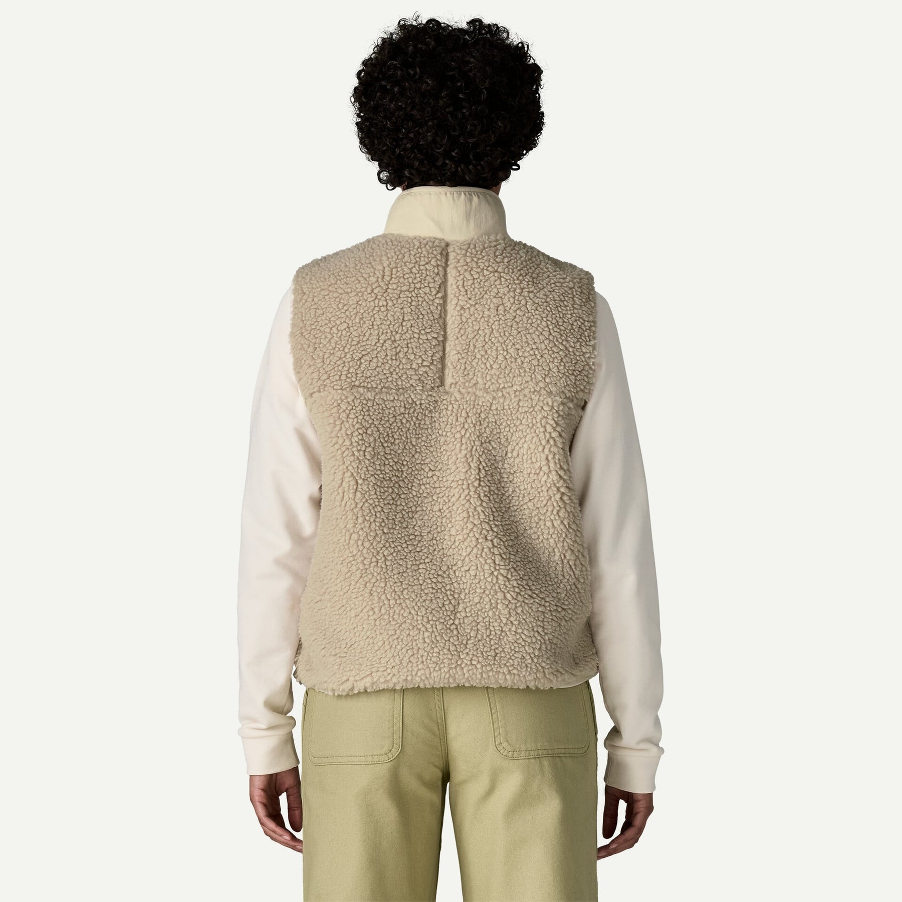 Patagonia Women's Classic Retro-X® Fleece Vest Patagonia