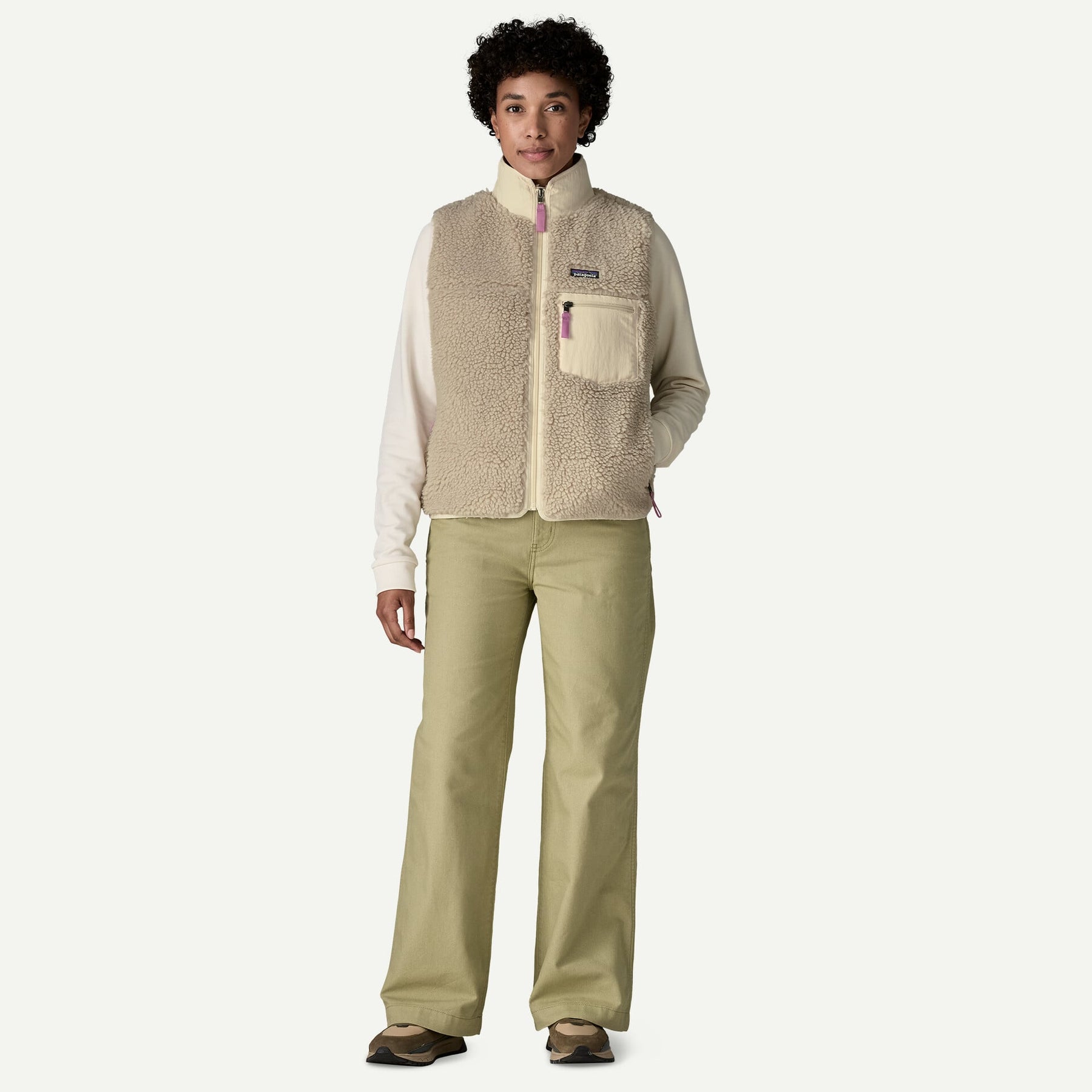 Patagonia Women's Classic Retro-X® Fleece Vest Patagonia