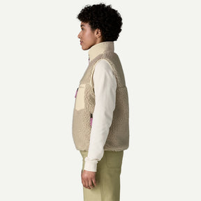 Patagonia Women's Classic Retro-X® Fleece Vest Patagonia
