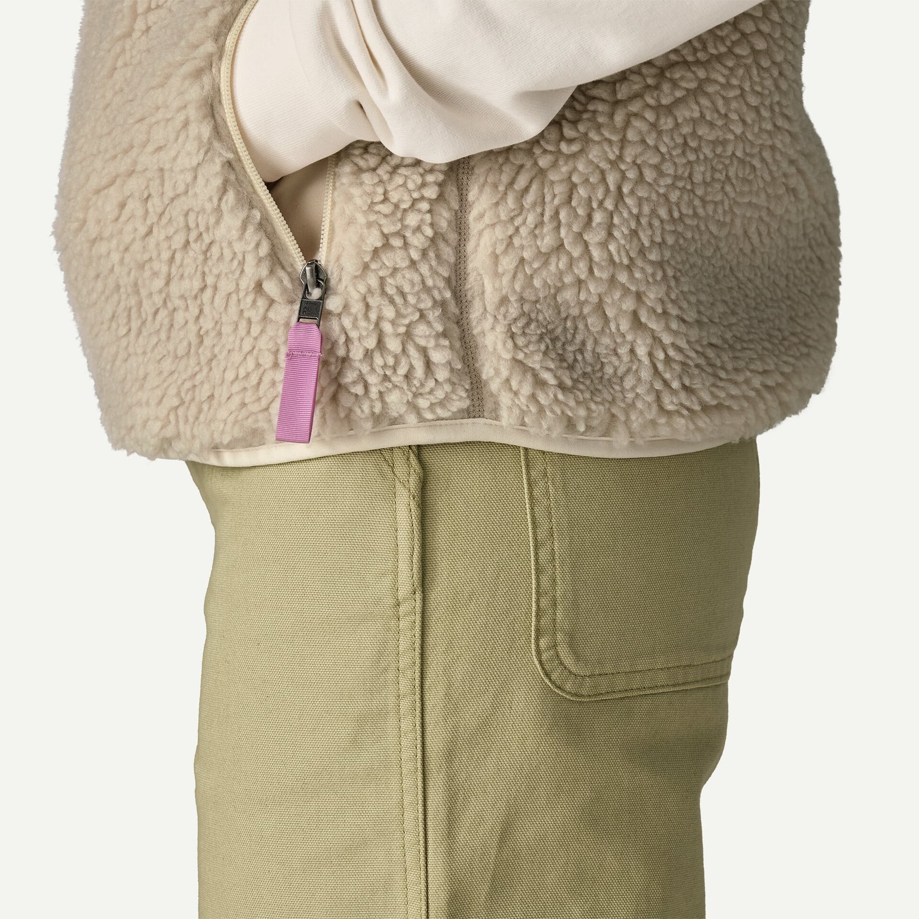 Patagonia Women's Classic Retro-X® Fleece Vest Patagonia