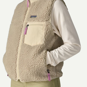 Patagonia Women's Classic Retro-X® Fleece Vest Patagonia