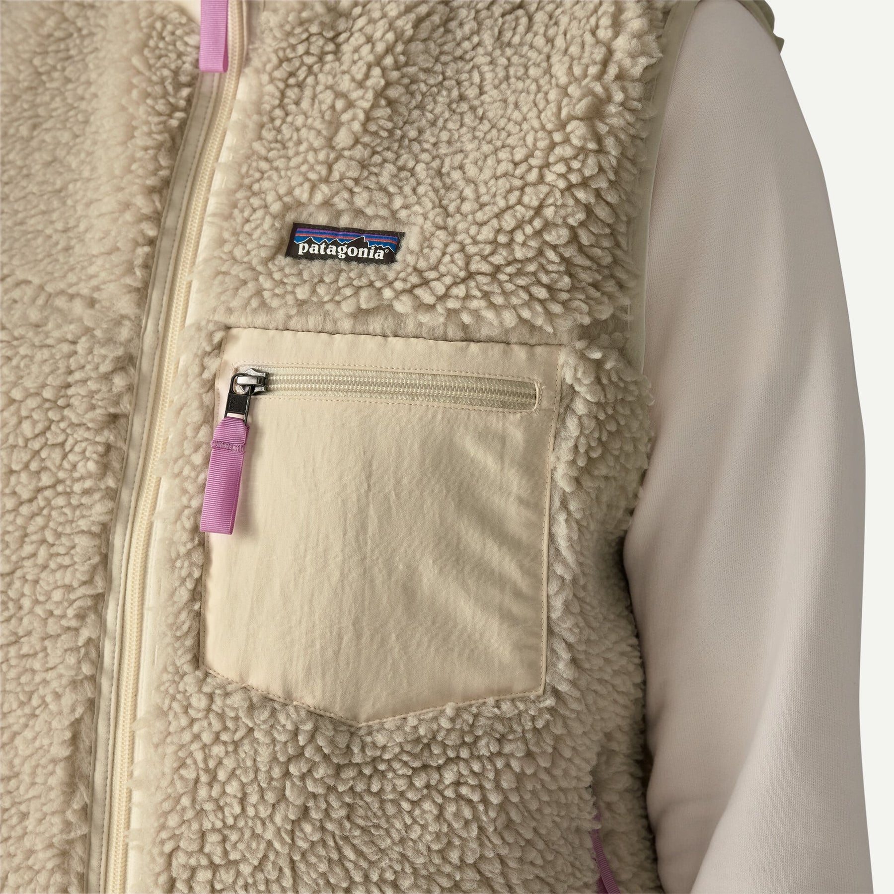 Patagonia Women's Classic Retro-X® Fleece Vest Patagonia