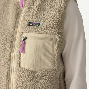Patagonia Women's Classic Retro-X® Fleece Vest Patagonia