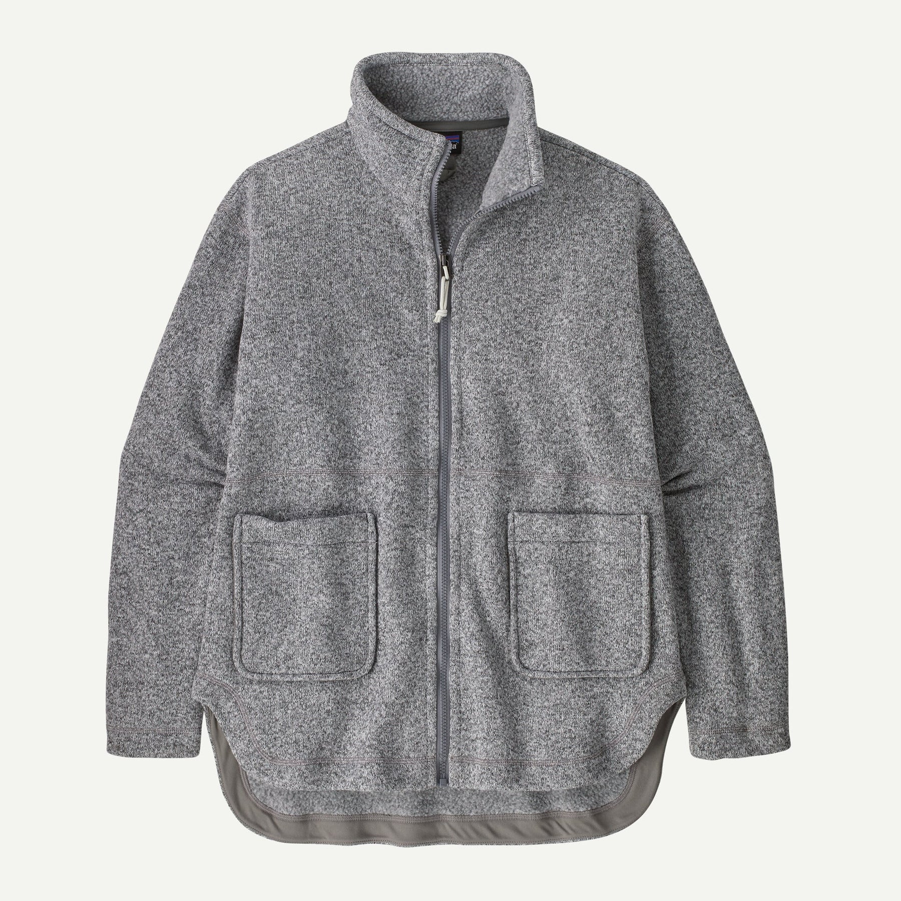 Patagonia Women's Better Sweater® Oversized Fleece Coat Patagonia