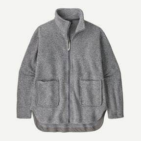 Patagonia Women's Better Sweater® Oversized Fleece Coat Patagonia