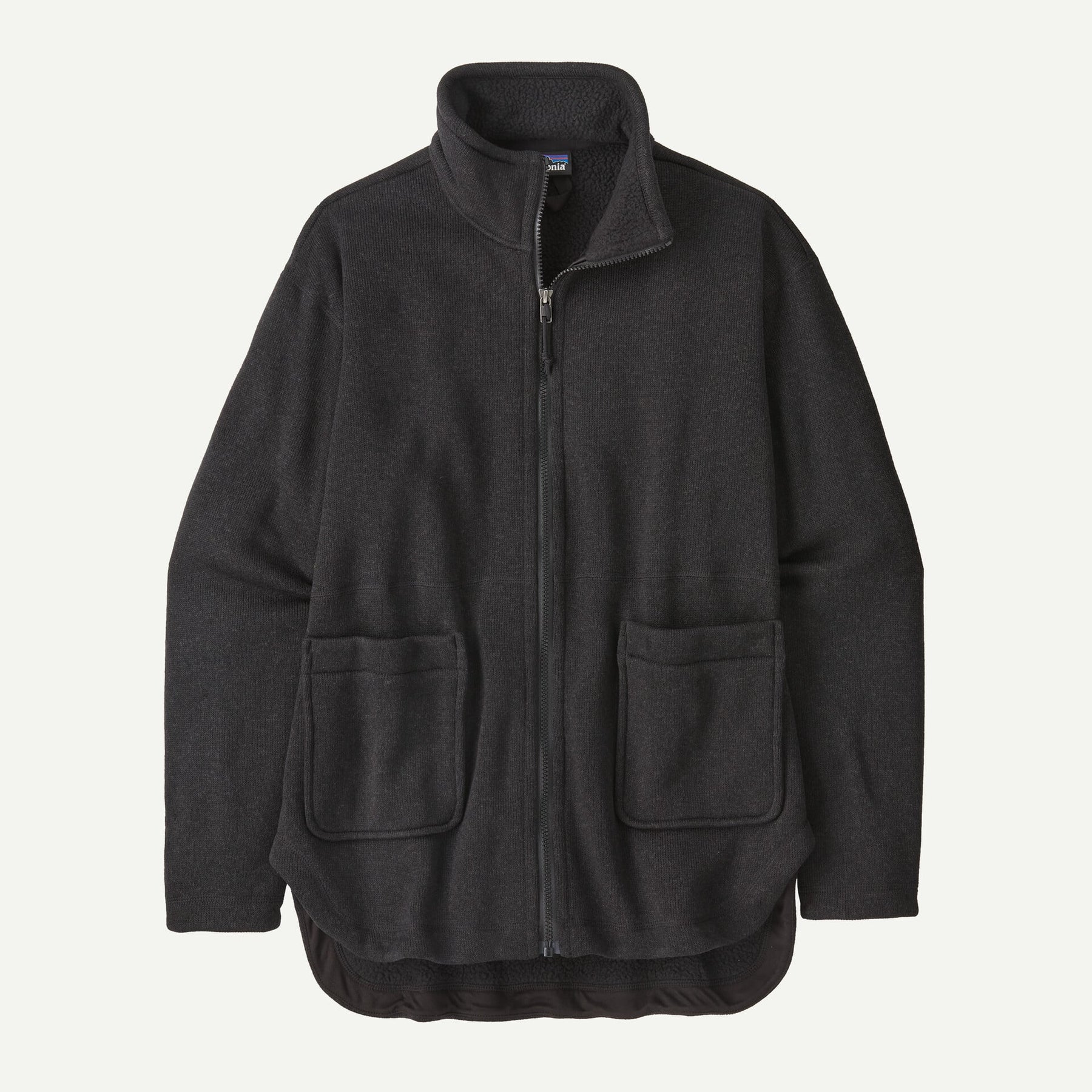 Patagonia Women's Better Sweater® Oversized Fleece Coat Patagonia
