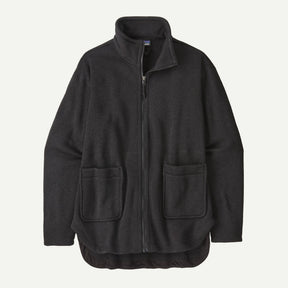 Patagonia Women's Better Sweater® Oversized Fleece Coat Patagonia