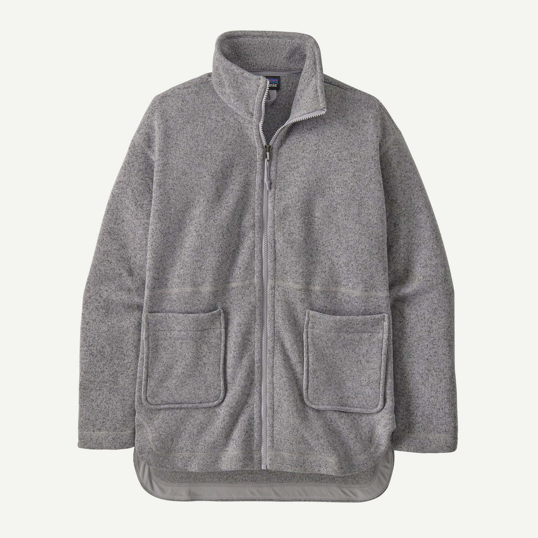 Patagonia Women's Better Sweater® Oversized Fleece Coat Patagonia
