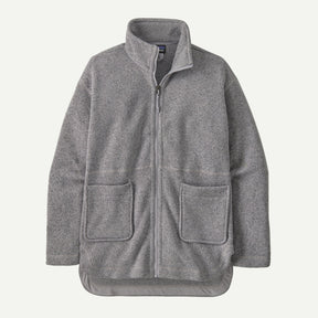 Patagonia Women's Better Sweater® Oversized Fleece Coat Patagonia