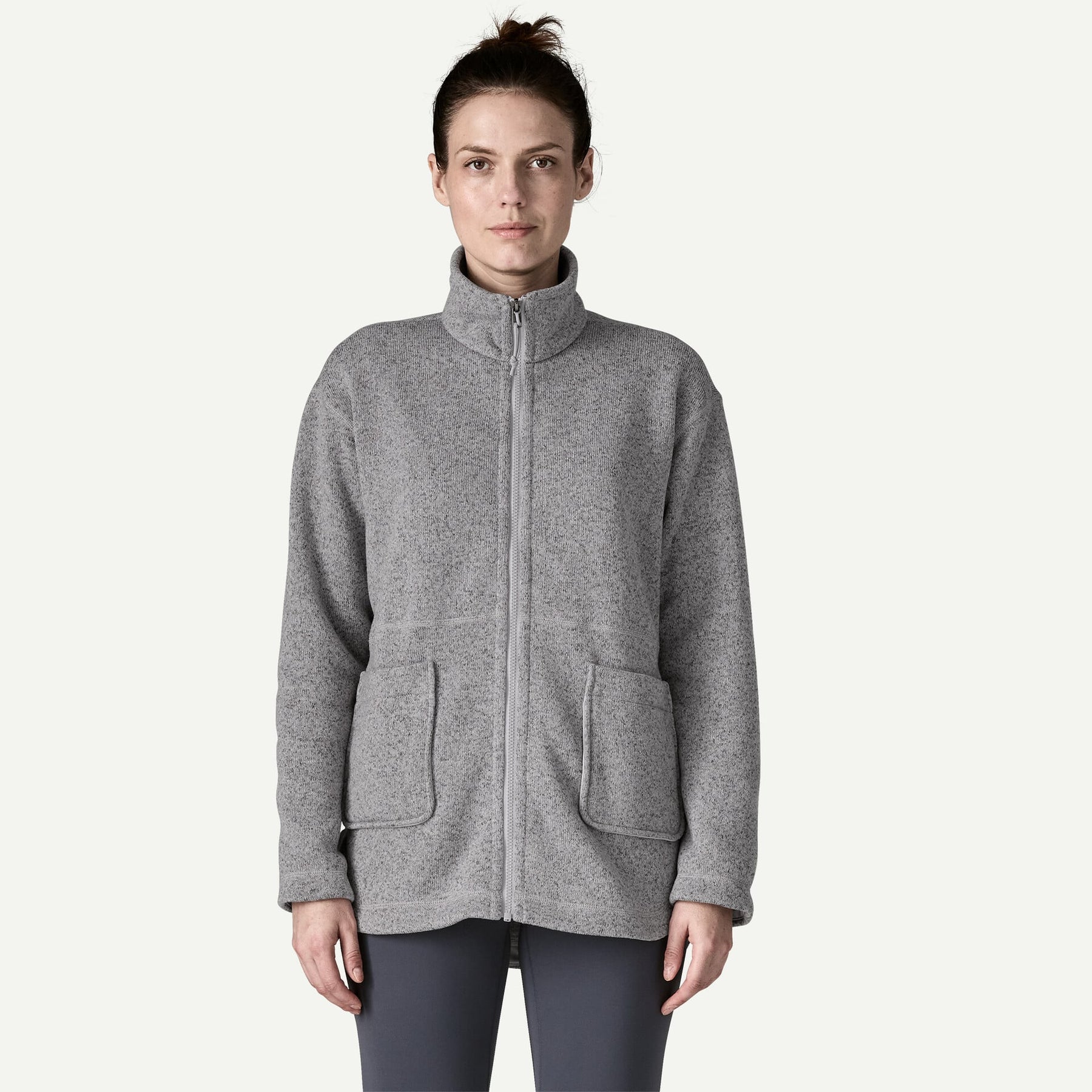 Patagonia Women's Better Sweater® Oversized Fleece Coat Patagonia