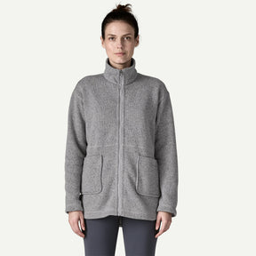 Patagonia Women's Better Sweater® Oversized Fleece Coat Patagonia