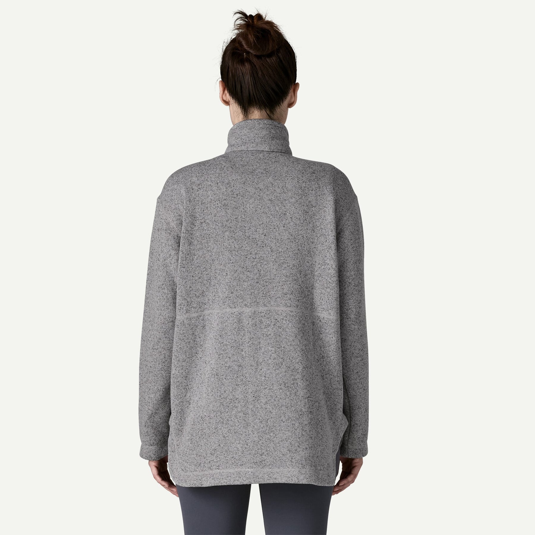 Patagonia Women's Better Sweater® Oversized Fleece Coat Patagonia