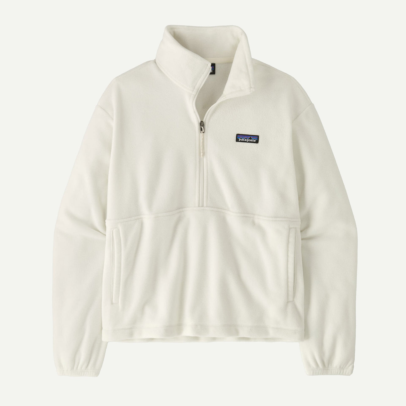 Patagonia Women's Micro D® 1/2-Zip Fleece Pullover
