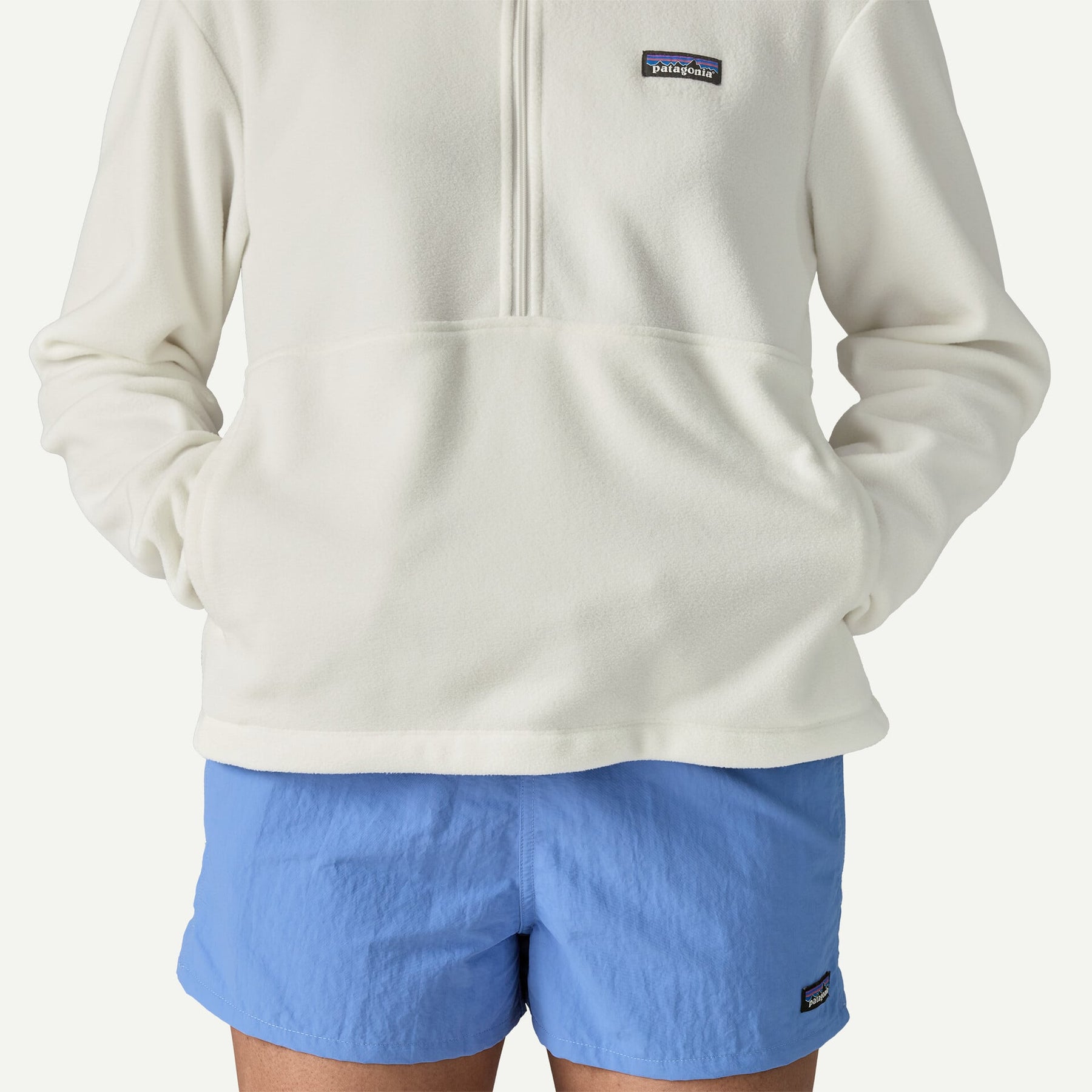Patagonia Women's Micro D® 1/2-Zip Fleece Pullover Patagonia