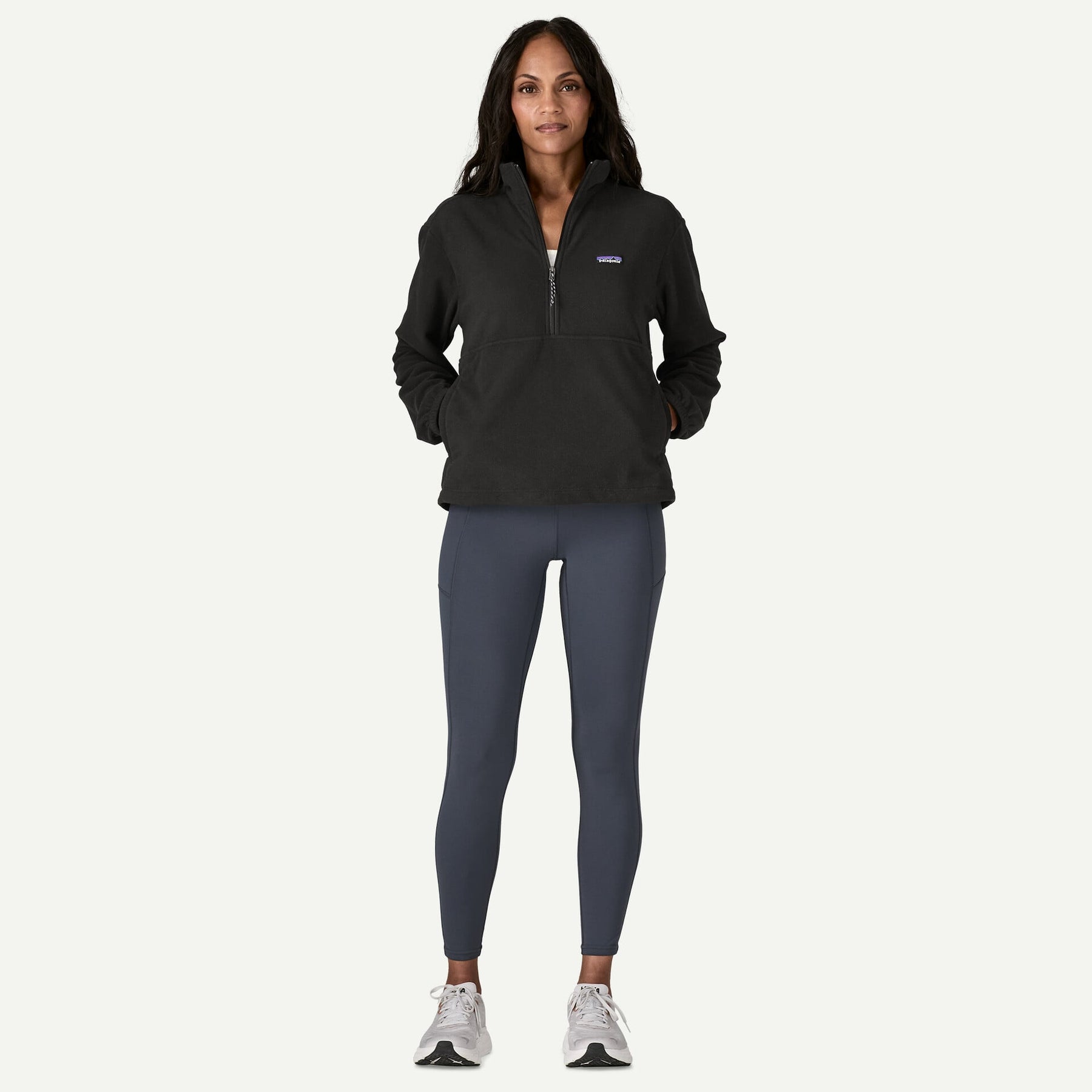 Patagonia Women's Micro D® 1/2-Zip Fleece Pullover Patagonia