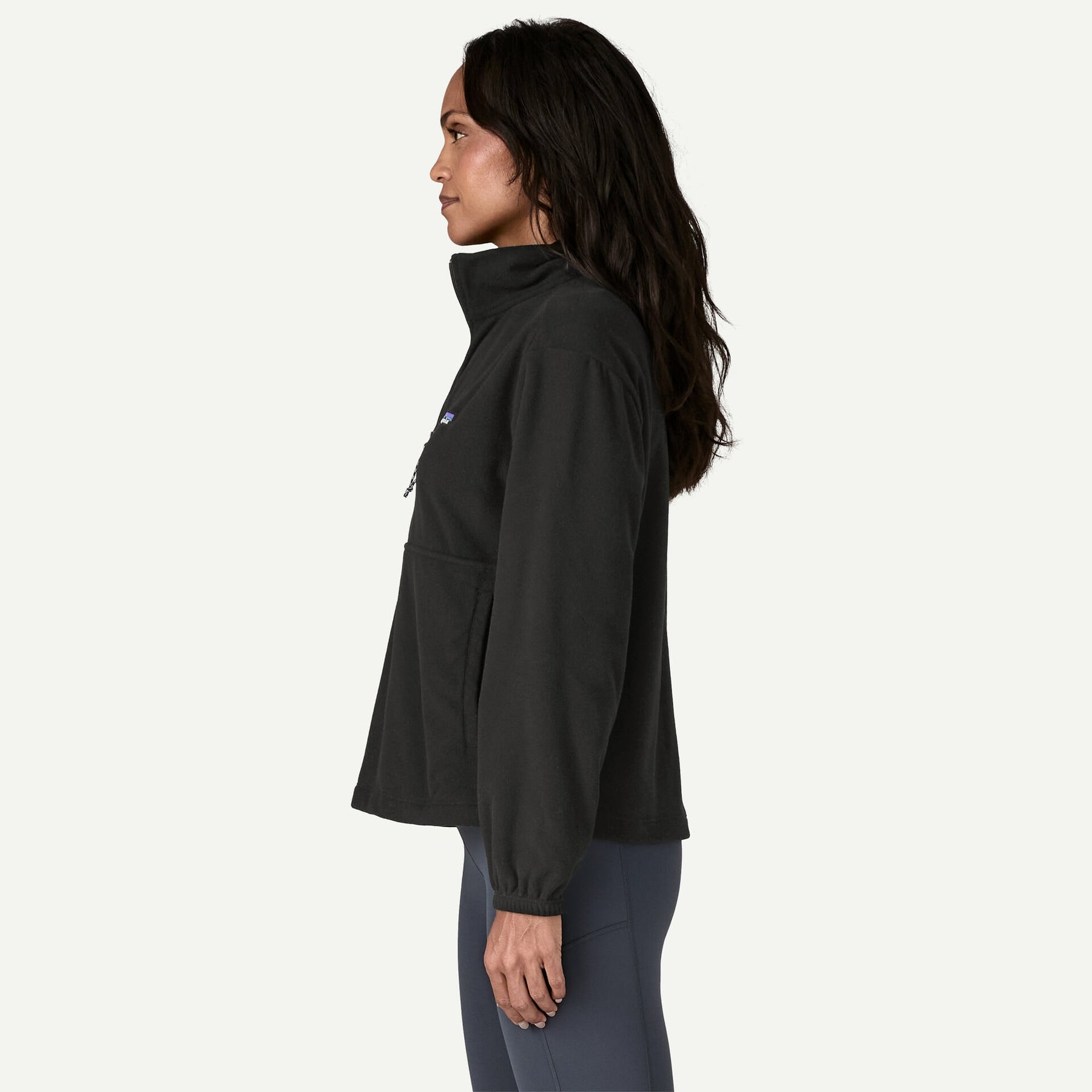 Patagonia Women's Micro D® 1/2-Zip Fleece Pullover Patagonia