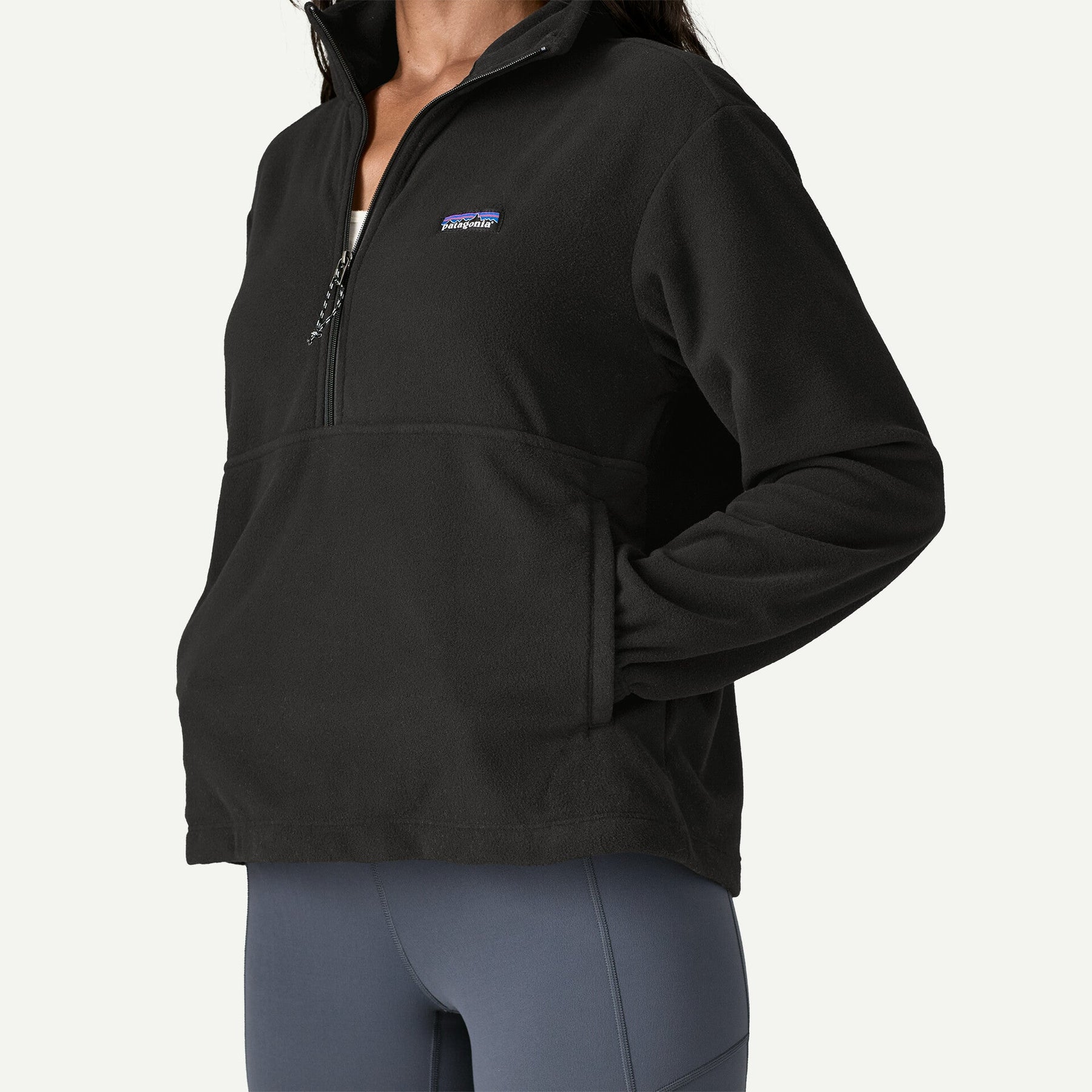Patagonia Women's Micro D® 1/2-Zip Fleece Pullover Patagonia