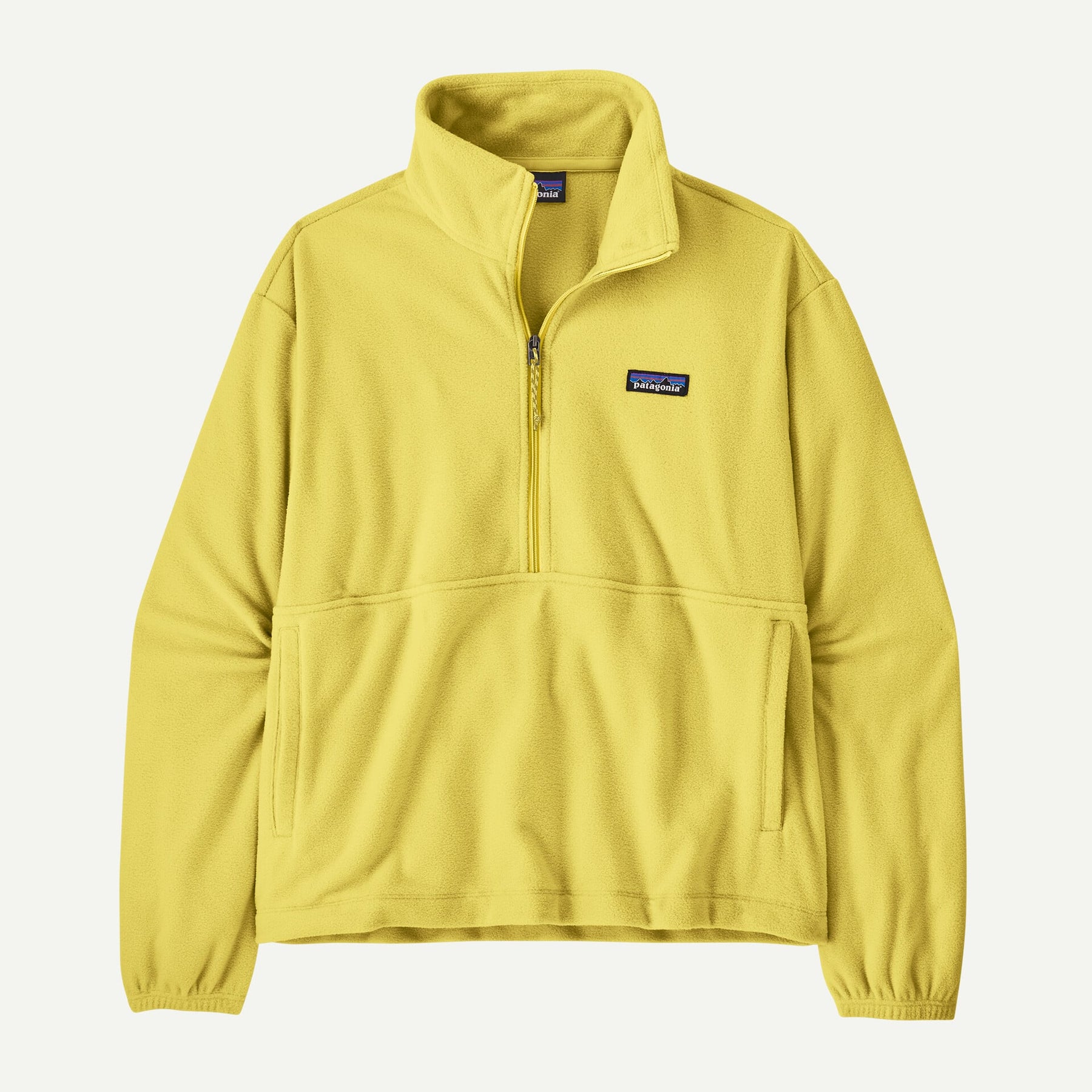 Patagonia Women's Micro D® 1/2-Zip Fleece Pullover Patagonia
