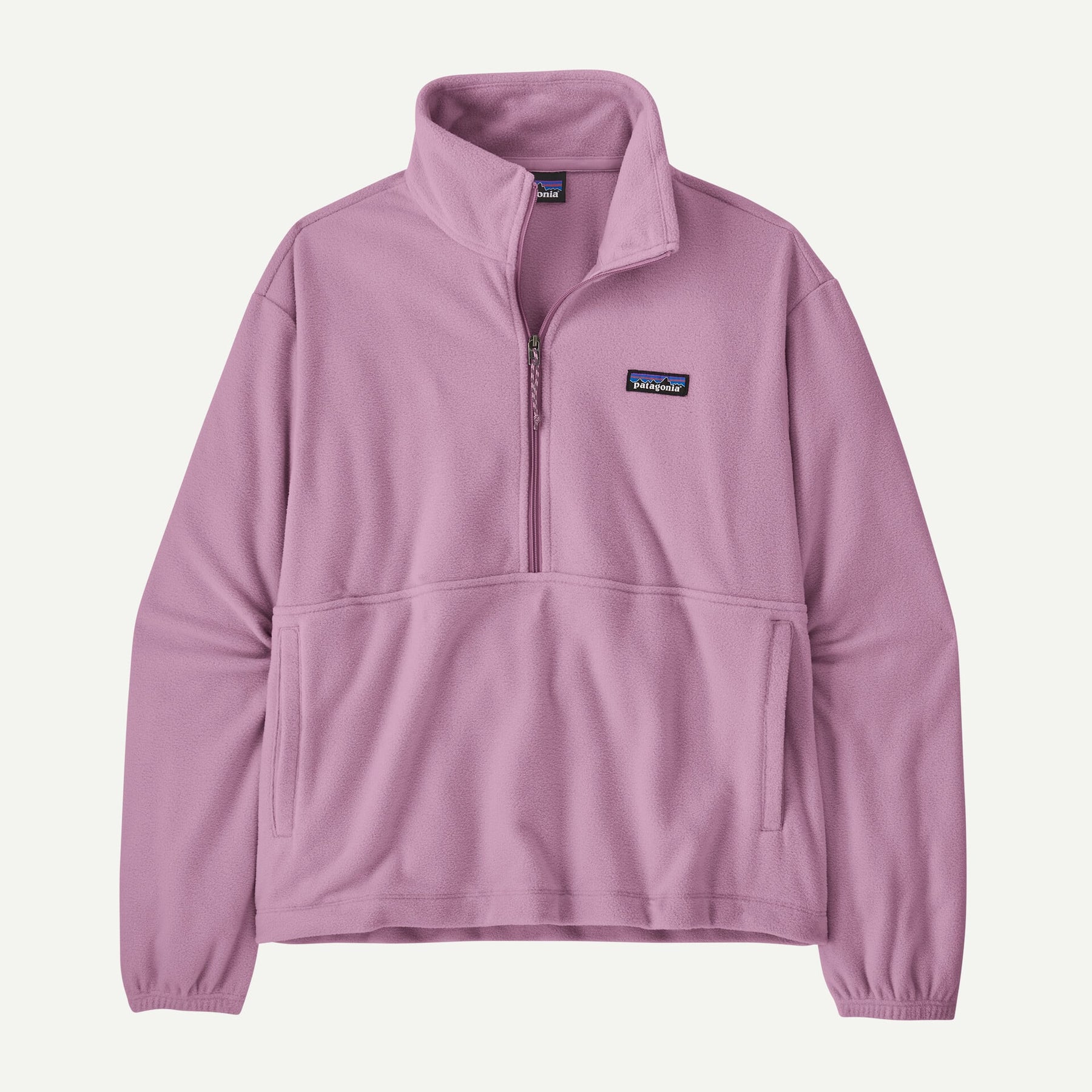 Patagonia Women's Micro D® 1/2-Zip Fleece Pullover Patagonia