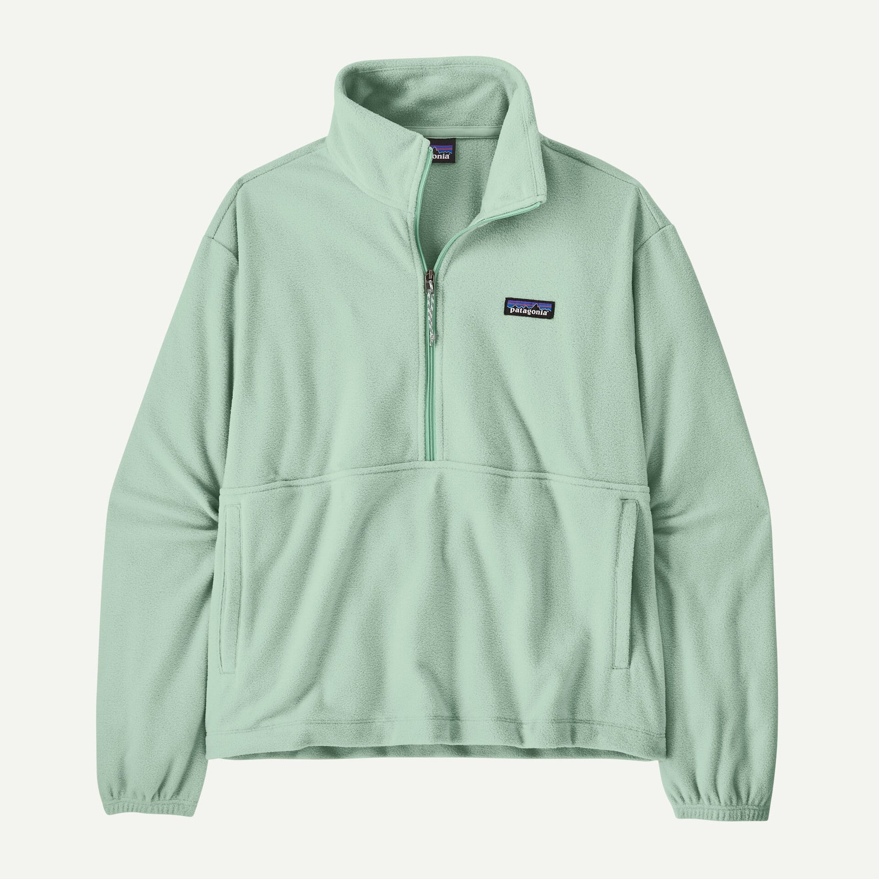 Patagonia Women's Micro D® 1/2-Zip Fleece Pullover Patagonia