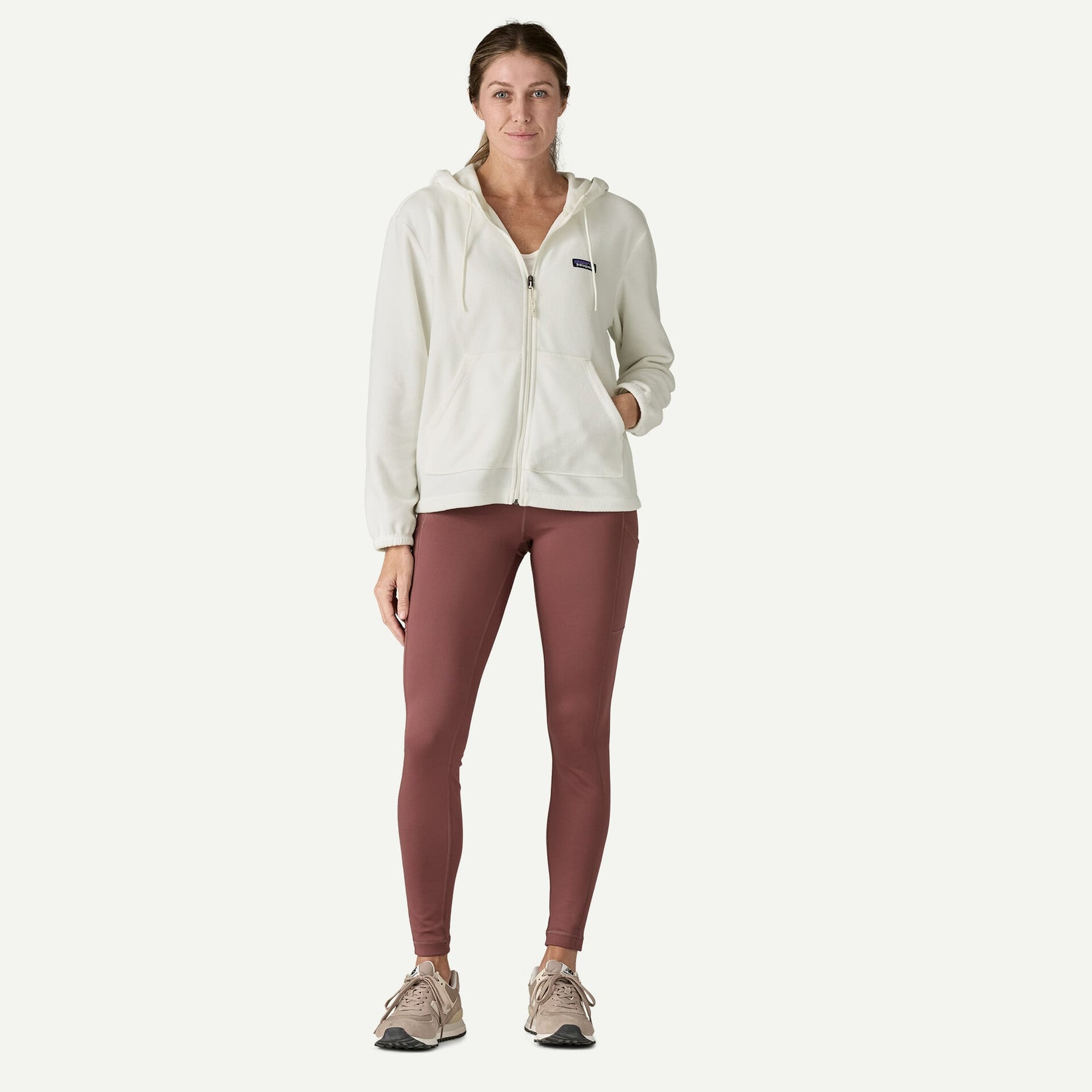Patagonia Women's Micro D® Fleece Hoody Patagonia