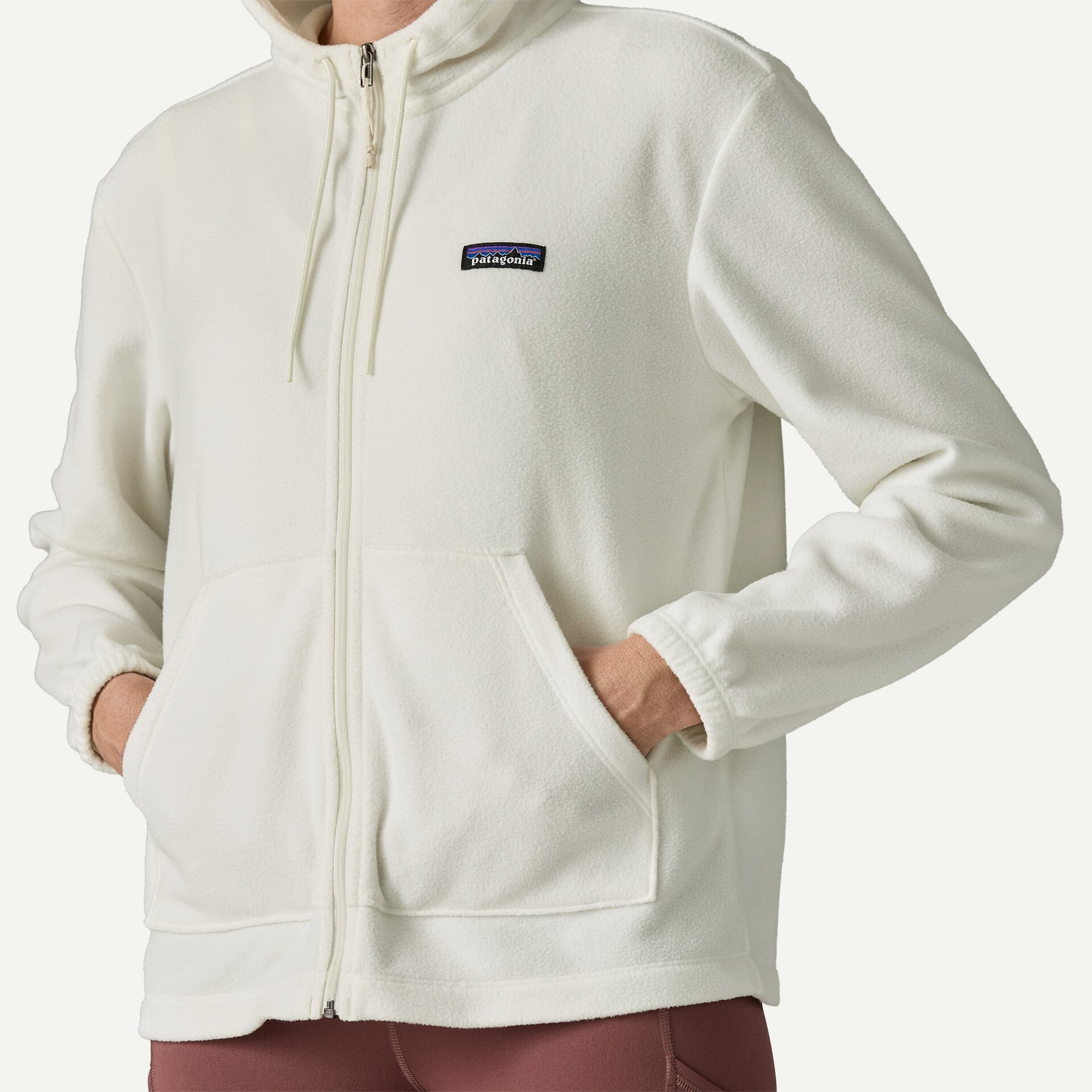 Patagonia Women's Micro D® Fleece Hoody Patagonia