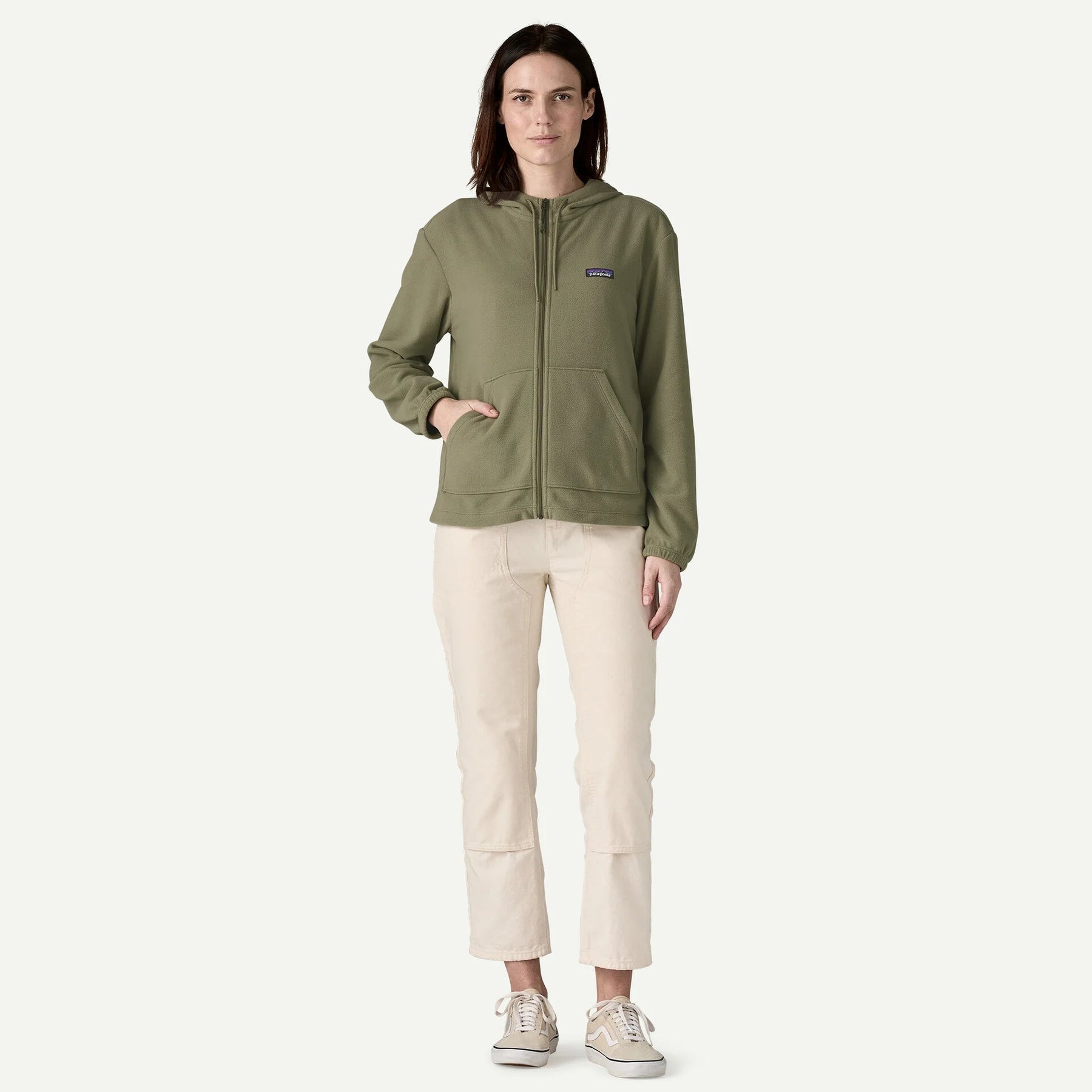 Patagonia W's Micro D® Fleece Hoody Patagonia