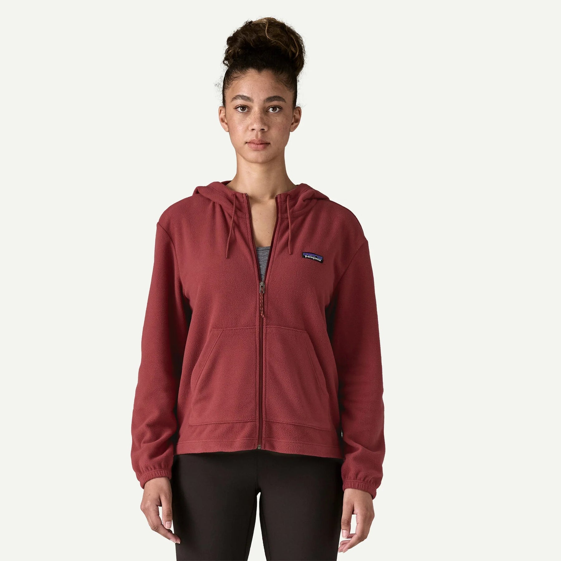 Patagonia W's Micro D® Fleece Hoody Patagonia