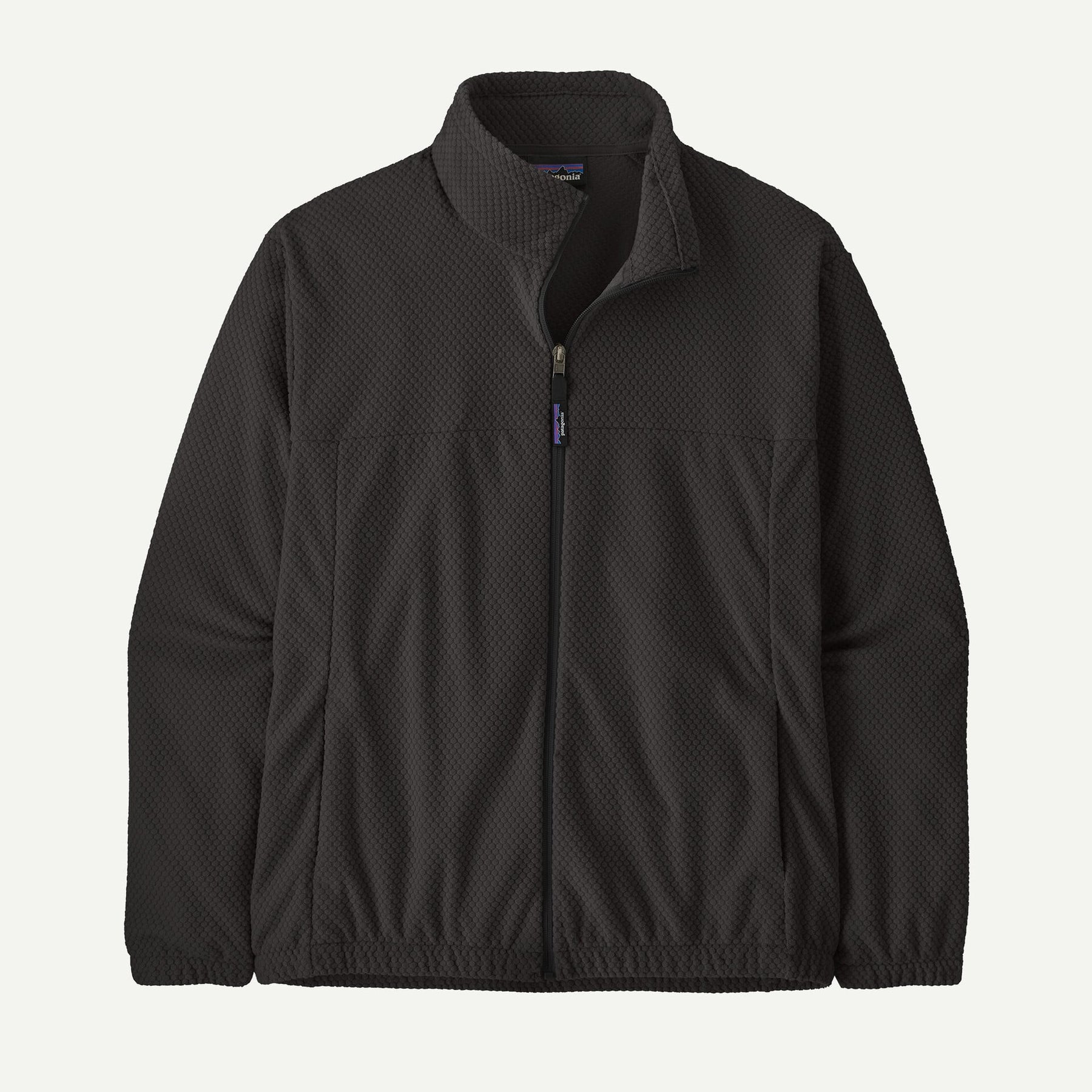 Patagonia Men's Textured Fleece Jacket Patagonia