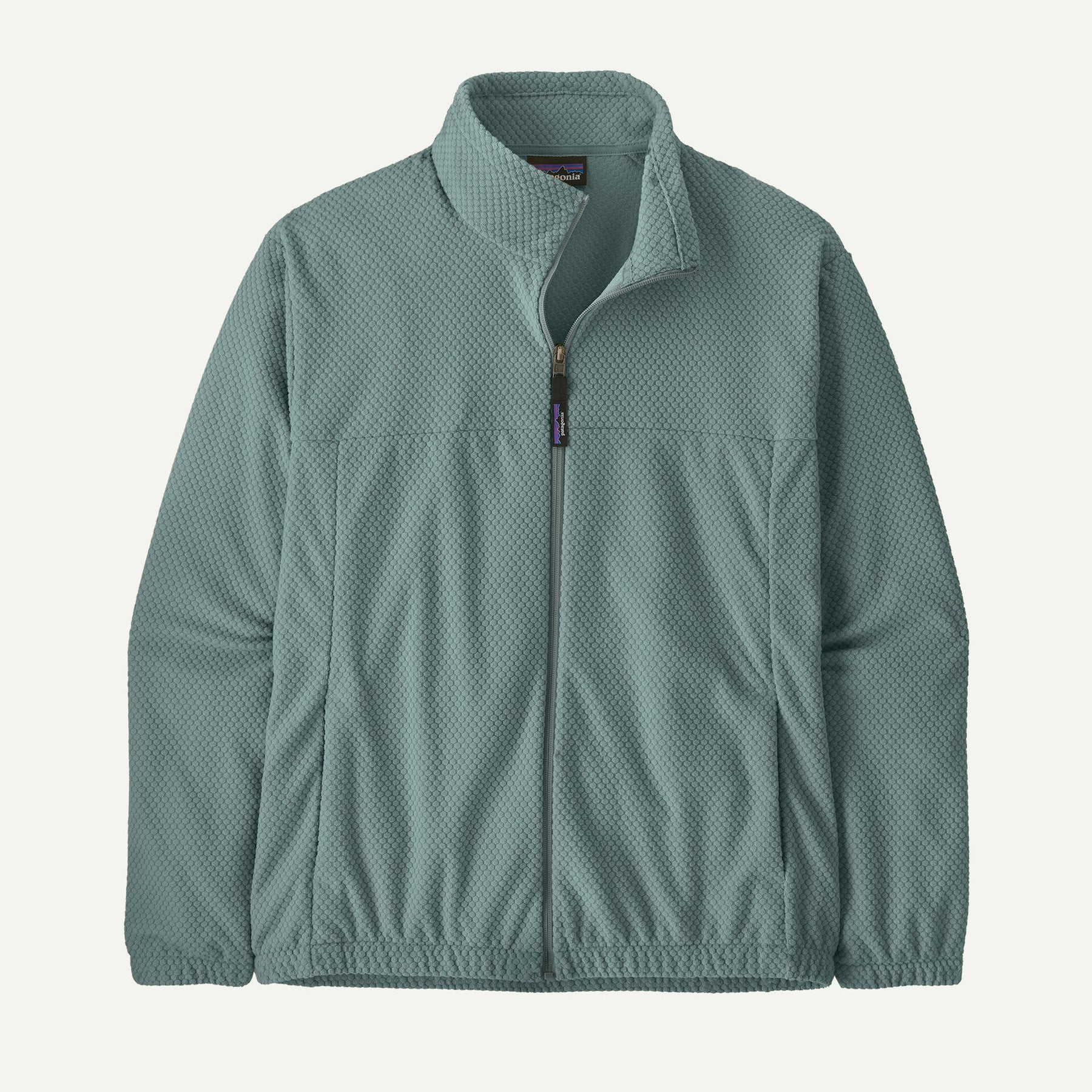 Patagonia Men's Textured Fleece Jacket Patagonia