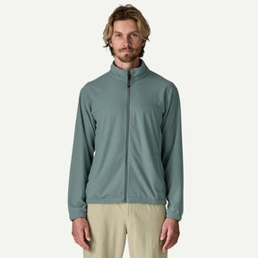 Patagonia Men's Textured Fleece Jacket Patagonia