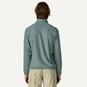 Patagonia Men's Textured Fleece Jacket Patagonia