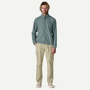 Patagonia Men's Textured Fleece Jacket Patagonia