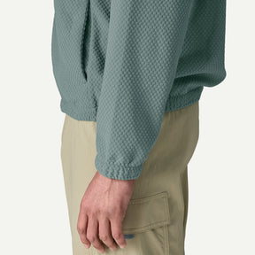 Patagonia Men's Textured Fleece Jacket Patagonia