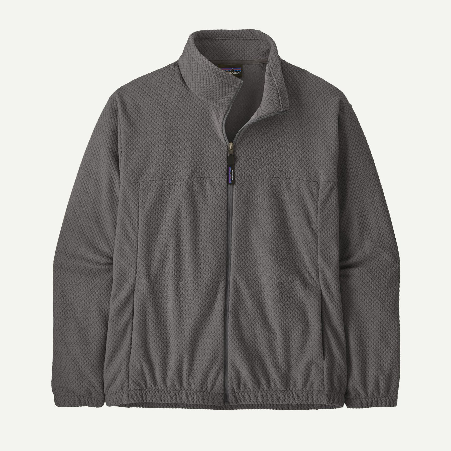 Patagonia Men's Textured Fleece Jacket Patagonia