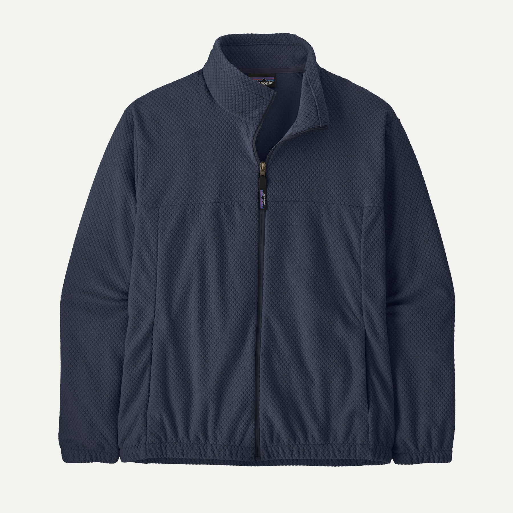 Patagonia Men's Textured Fleece Jacket Patagonia